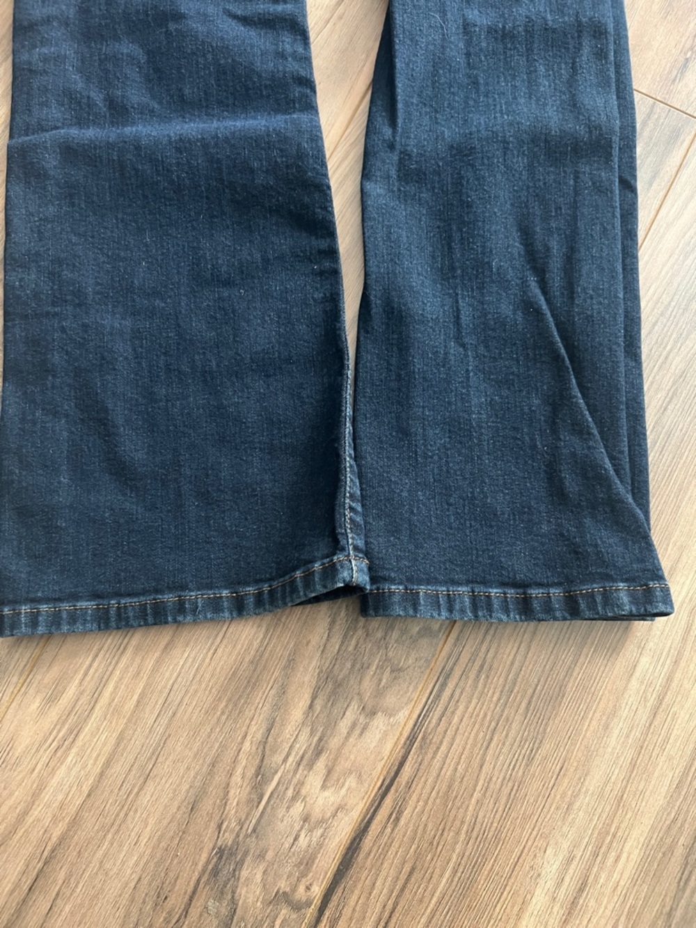 Denizen from Levi's Dark Blue Bootcut Jeans - Picture 5 of 5
